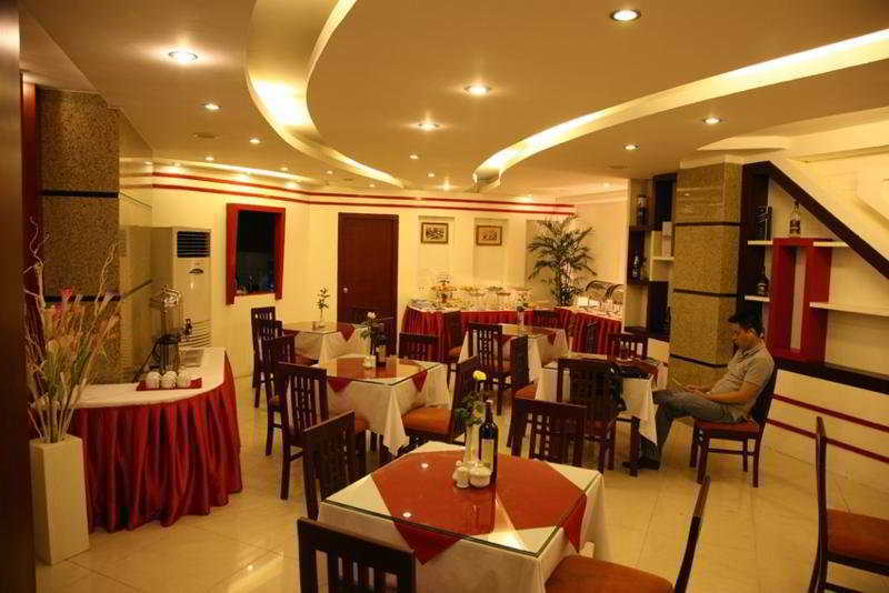 A25 Hotel - 61 Luong Ngoc Quyen Hanoi Restaurant foto